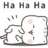 Mochi Cat gif 28