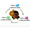Entro a y nadie me habla Entro a y nadie me habla Entro a O y nadie me habla
