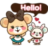♣️❤️Alice in wonderland bears 24