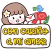 Lorena cen cariñe a mi amer
