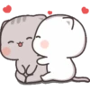 Mochi Cat gif 29