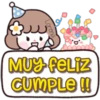 بدبي MUY FELIZ CUMPLE !!