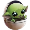 BABY YODA 26