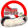 No hay servicio Persy