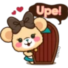 ♣️❤️Alice in wonderland bears 26
