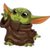 BABY YODA 27
