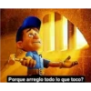 Porque arreglo todo lo que toco?