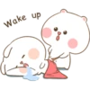 Puffy Bears - Couple 26
