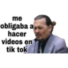 me obligaba#johnny depp 25
