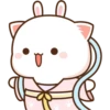 Mochi Mochi Peach &amp; Goma 2 28