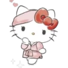 Hello Kitty🎀❥☯︎ͫ5🇲🇽Clásica 30