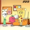 Apple and onion 30