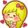 yellow👱‍♀️hair 5