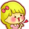 yellow👱‍♀️hair 6