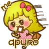 yellow👱‍♀️hair 7