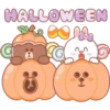 BROWN & FRIENDS : Halloween (English) 1 5