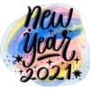 Feliz Año Nuevo 2021 5