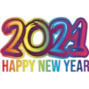 Feliz Año Nuevo 2021 6