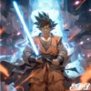 🐲 Goku mix 5