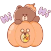 BROWN & FRIENDS : Halloween (English) 1 6