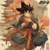 🐲 Goku mix 7