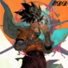 🐲 Goku mix 8