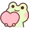 Emojis de Ranita 7