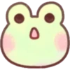Emojis de Ranita 8