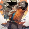 🐲 Goku mix 11