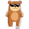 🐻❤️Bear Emoji❤️🐻 6