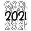 Feliz Año Nuevo 2021 8