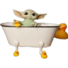 BABY YODA #2 6