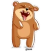 🐻❤️Bear Emoji❤️🐻 10