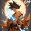 🐲 Goku mix 12
