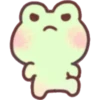 Emojis de Ranita 9