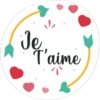 Je T'aime O