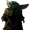 BABY YODA #2 8