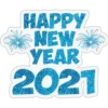 Feliz Año Nuevo 2021 10