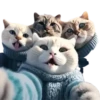 Gatitos 3 Clásica 10