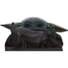 BABY YODA #2 9
