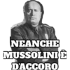 MALES NEANCHE MUSSOLINI C D'ACCORO