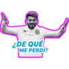 Stickers Selección Nacional de México 6