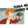 MAL TOMA MI DINERO !!