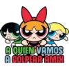 A QUIEN-VAMOS A GOLPEAR AMIX