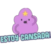 ESTOY CANSADA!
