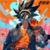 🐲 Goku mix 15