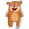 🐻❤️Bear Emoji❤️🐻 14