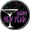 Feliz Año Nuevo 2021 16