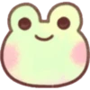 Emojis de Ranita 16