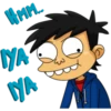 HMM.. IYA IYA